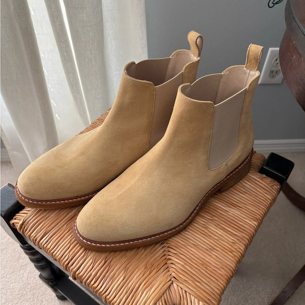 IDRESE HARVEY Chelsea Boots - Picture 3 of 5